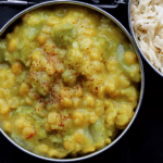 Doodhi Chana