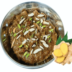 Adrak Halwa