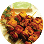 Zafrani Paneer Tikka