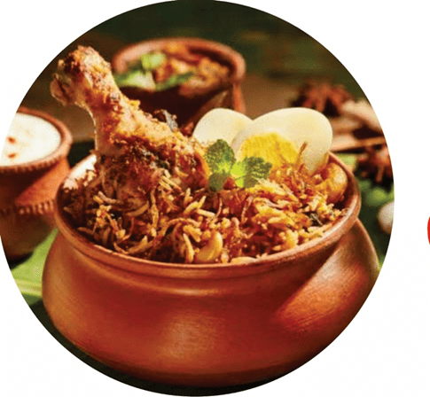 Rampuri  Biryani