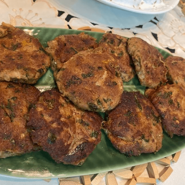 Shami Kababs