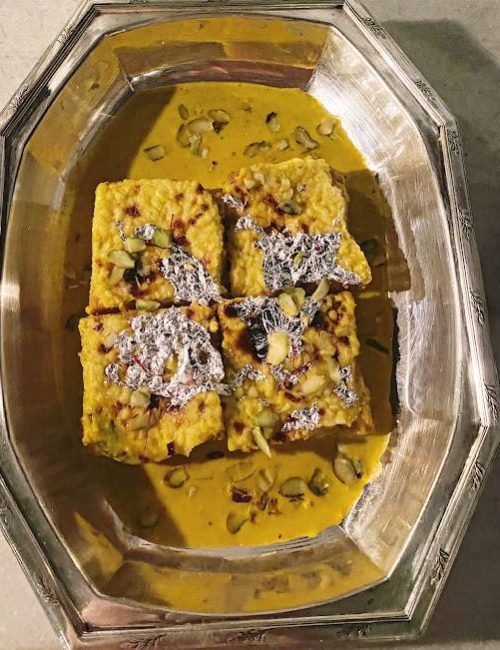 Shahi Tukde