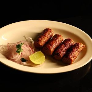 mutton seekh kabab