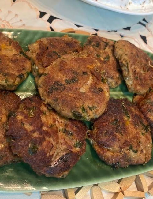 Shami Kabab