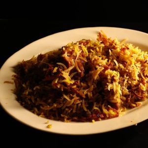 shola pulao